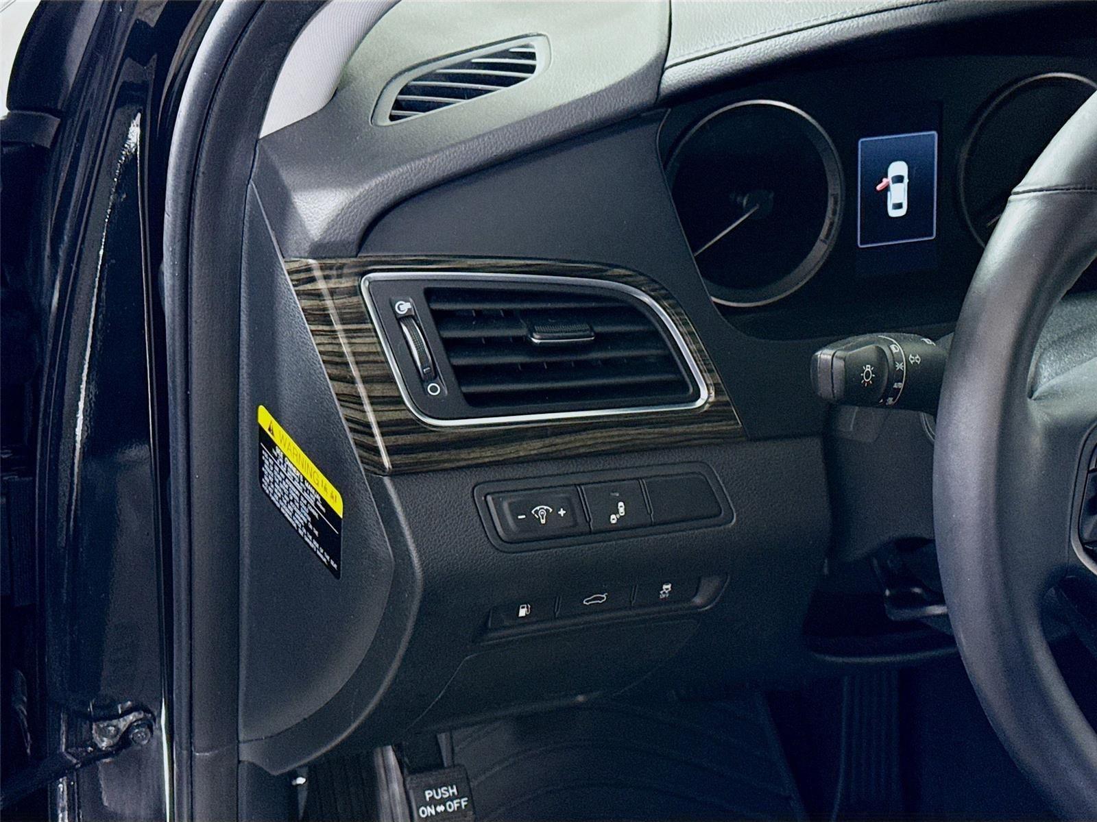 2016 Hyundai Sonata 2.4L Limited