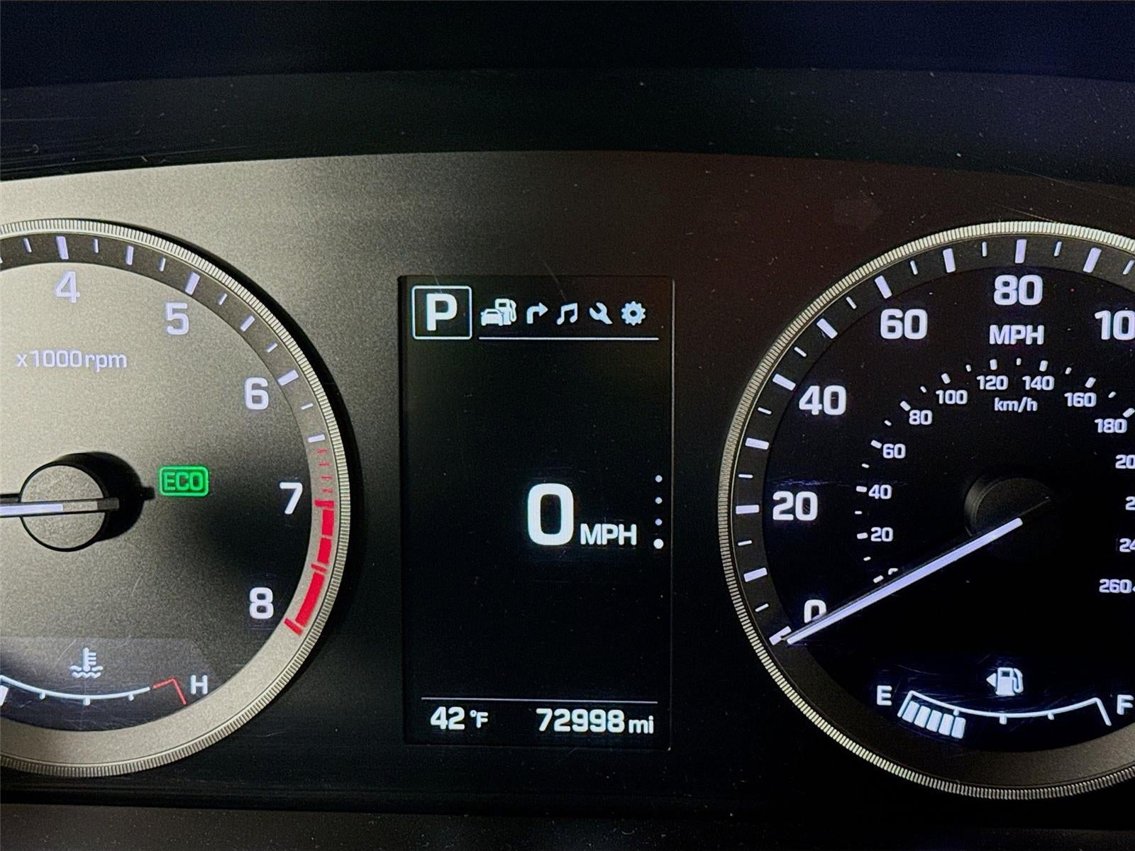 2016 Hyundai Sonata 2.4L Limited