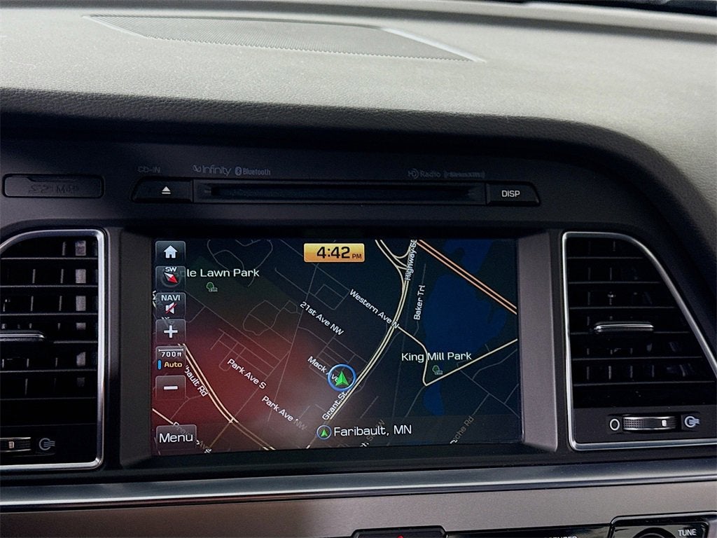2016 Hyundai Sonata 2.4L Limited