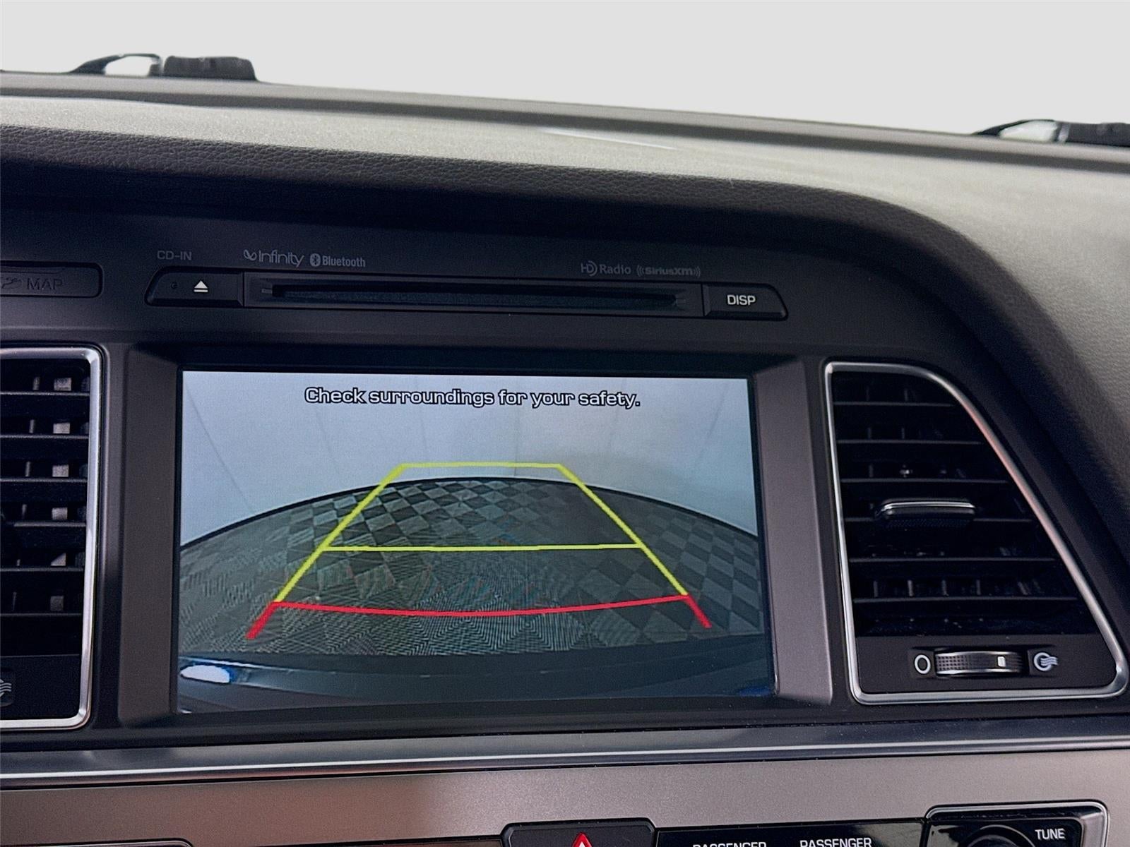 2016 Hyundai Sonata 2.4L Limited