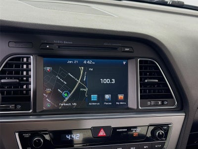 2016 Hyundai Sonata 2.4L Limited