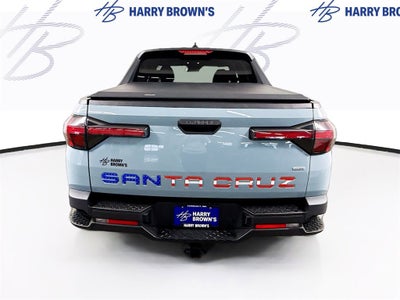 2024 Hyundai Santa Cruz SEL