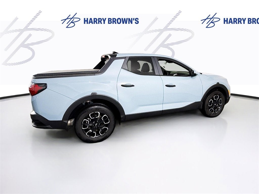 2024 Hyundai Santa Cruz SEL