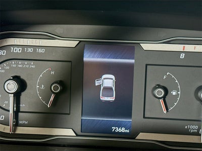 2024 Hyundai Santa Cruz SEL