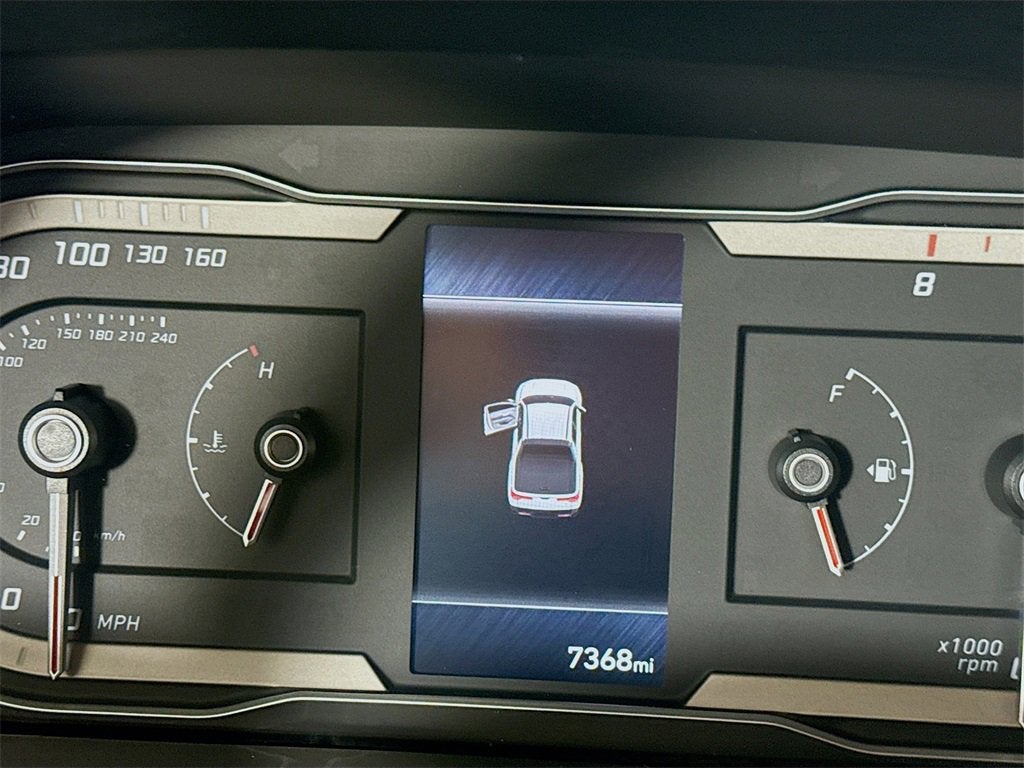 2024 Hyundai Santa Cruz SEL