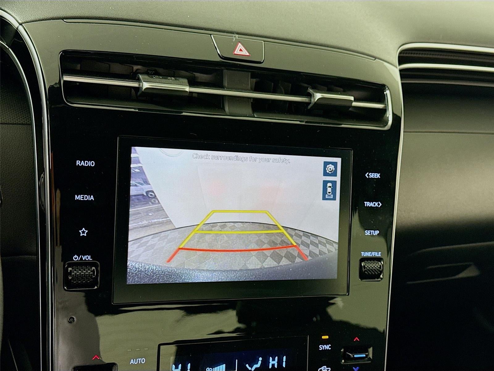 2024 Hyundai Santa Cruz SEL