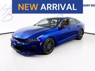 2022 Kia K5 GT
