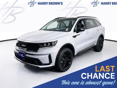 2023 Kia Sorento SX