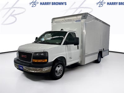 2026 GMC Savana Cutaway 4500 2WT