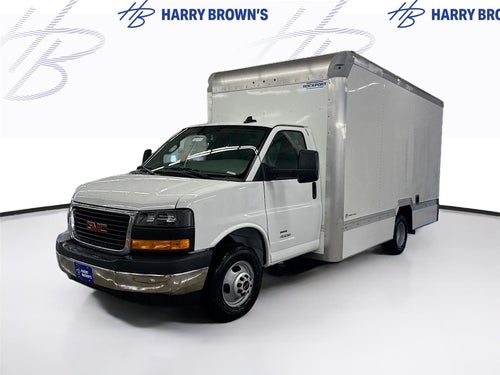 2026 GMC Savana Cutaway 4500 2WT