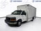 2026 GMC Savana Cutaway 4500 2WT