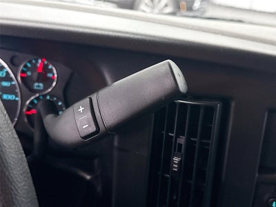 2026 GMC Savana Cutaway 4500 2WT