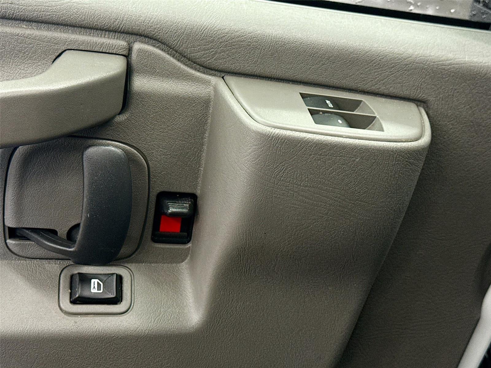 2026 GMC Savana Cutaway 4500 2WT