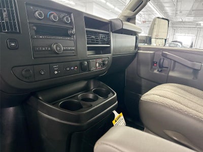 2026 GMC Savana Cutaway 4500 2WT