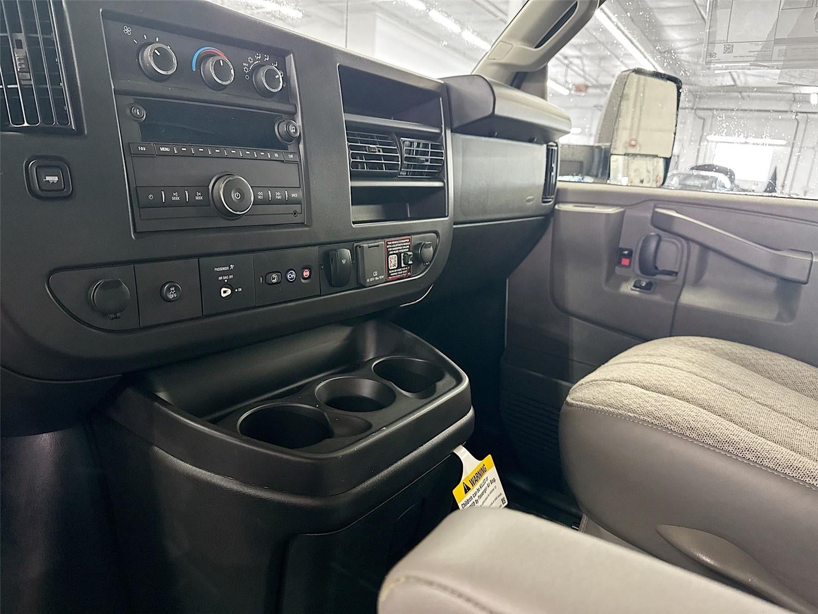 2026 GMC Savana Cutaway 4500 2WT