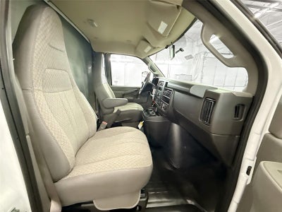 2026 GMC Savana Cutaway 4500 2WT