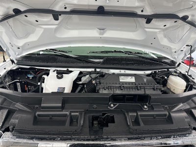 2026 GMC Savana Cutaway 4500 2WT