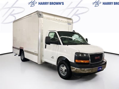 2026 GMC Savana Cutaway 4500 2WT