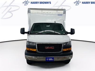 2026 GMC Savana Cutaway 4500 2WT