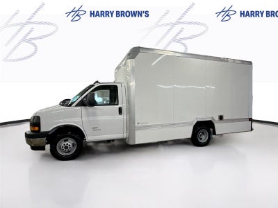 2026 GMC Savana Cutaway 4500 2WT