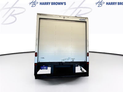 2026 GMC Savana Cutaway 4500 2WT