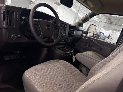 2026 GMC Savana Cutaway 4500 2WT