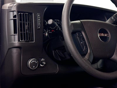 2026 GMC Savana Cutaway 4500 2WT