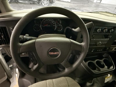 2026 GMC Savana Cutaway 4500 2WT