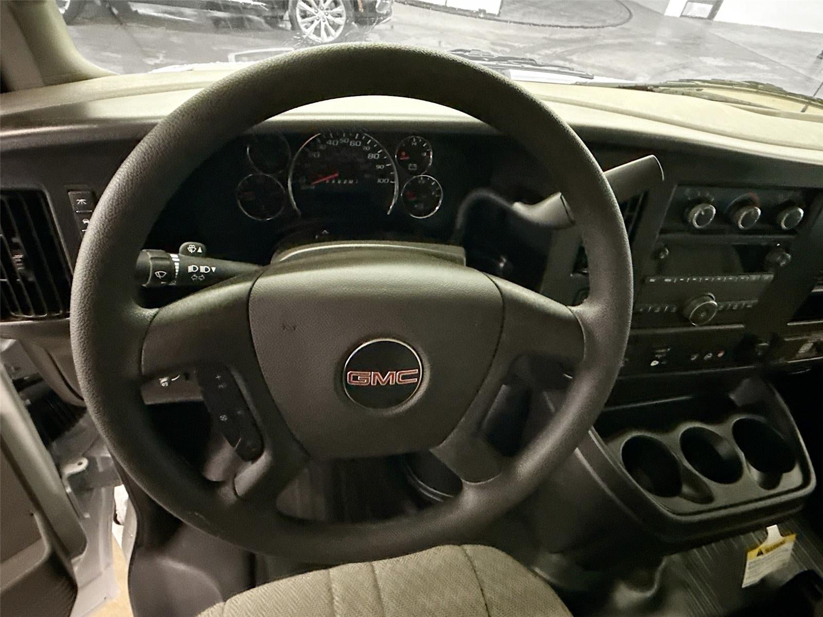 2026 GMC Savana Cutaway 4500 2WT