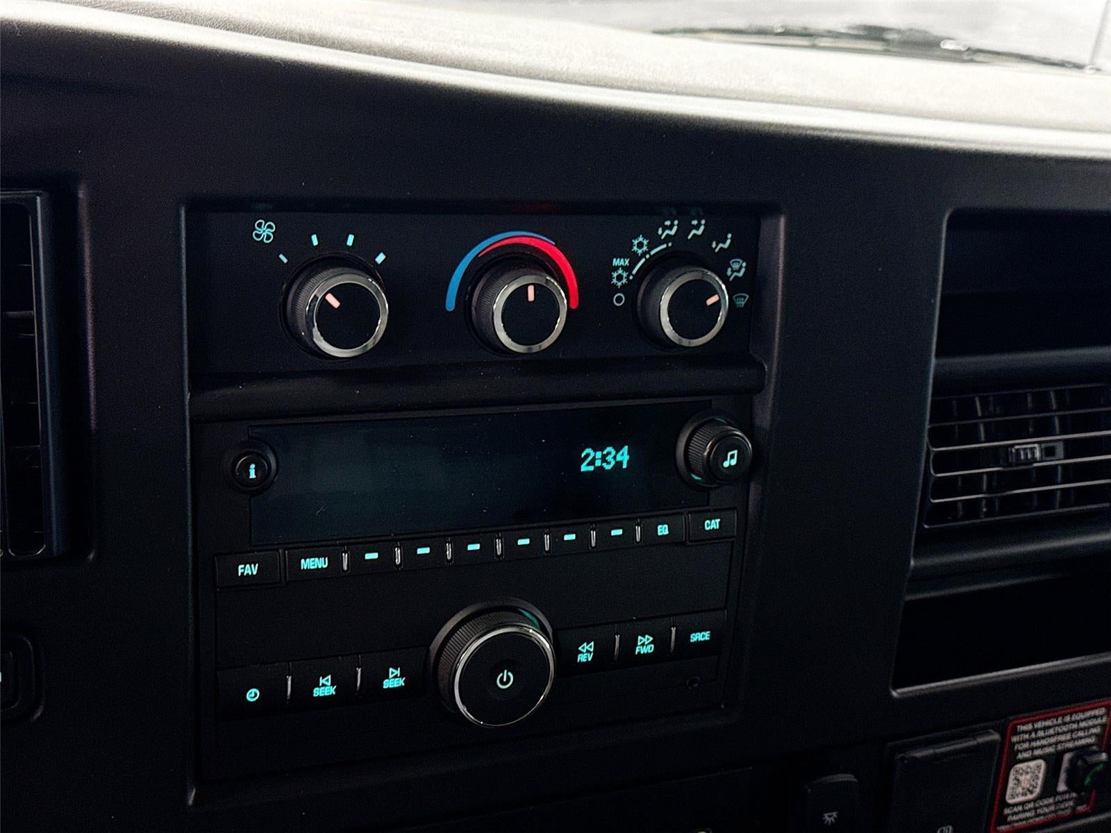 2026 GMC Savana Cutaway 4500 2WT