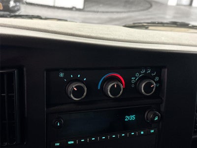 2026 GMC Savana Cutaway 4500 2WT