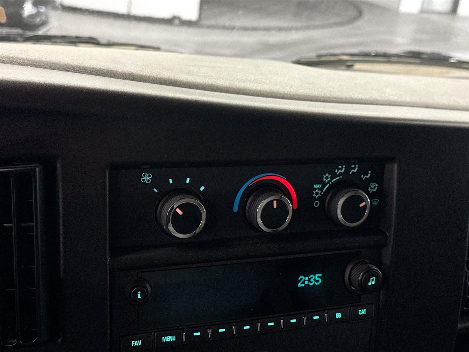 2026 GMC Savana Cutaway 4500 2WT