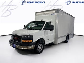 2026 GMC Savana Cutaway 4500 2WT