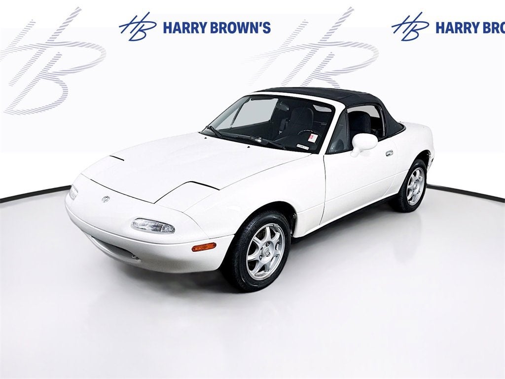 1995 Mazda Mazda MX-5 Miata Base