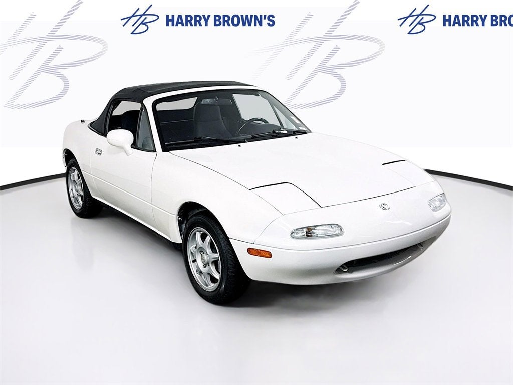 1995 Mazda Mazda MX-5 Miata Base