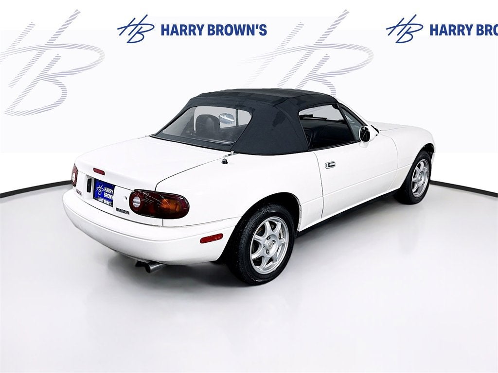 1995 Mazda Mazda MX-5 Miata Base