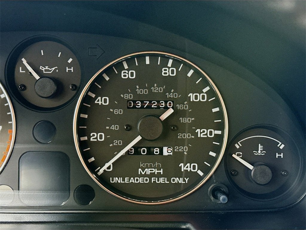 1995 Mazda Mazda MX-5 Miata Base