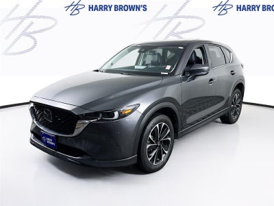 2023 Mazda Mazda CX-5 2.5 S Premium Plus Package