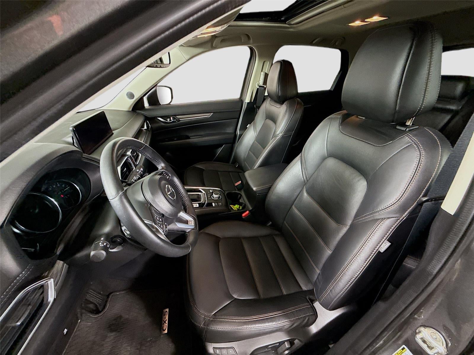 2023 Mazda Mazda CX-5 2.5 S Premium Plus Package