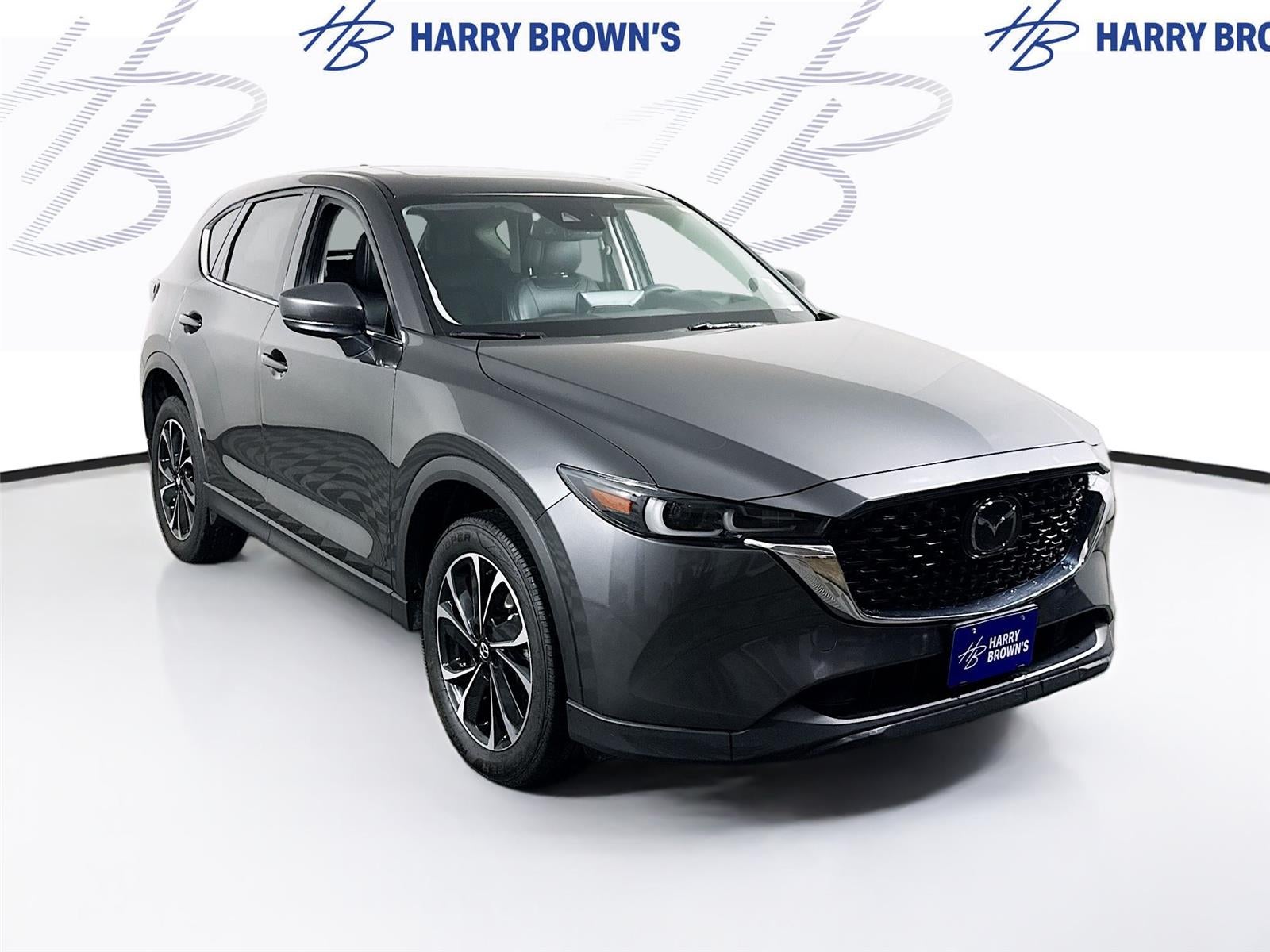 2023 Mazda Mazda CX-5 2.5 S Premium Plus Package
