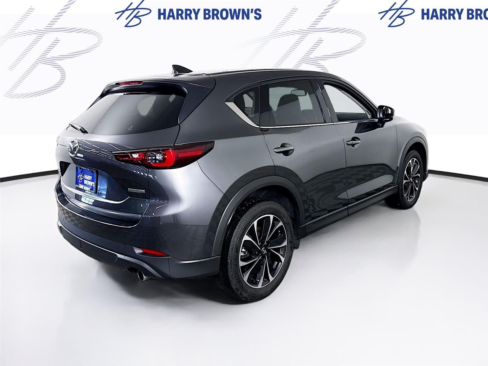 2023 Mazda Mazda CX-5 2.5 S Premium Plus Package