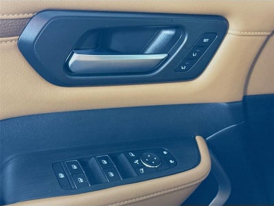 2025 Nissan Armada Platinum Reserve