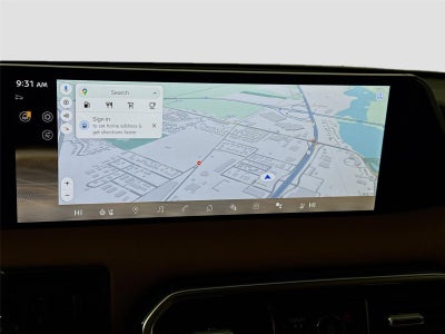 2025 Nissan Armada Platinum Reserve