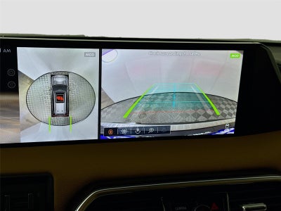 2025 Nissan Armada Platinum Reserve