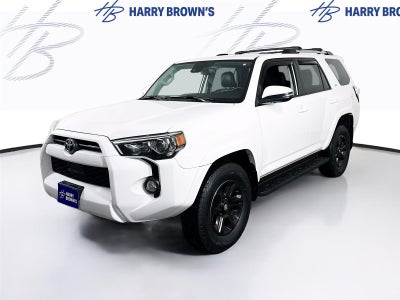 2020 Toyota 4Runner SR5