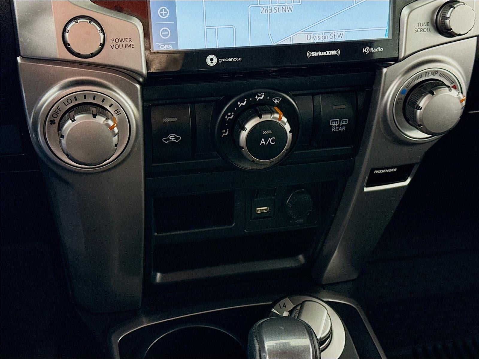 2020 Toyota 4Runner SR5