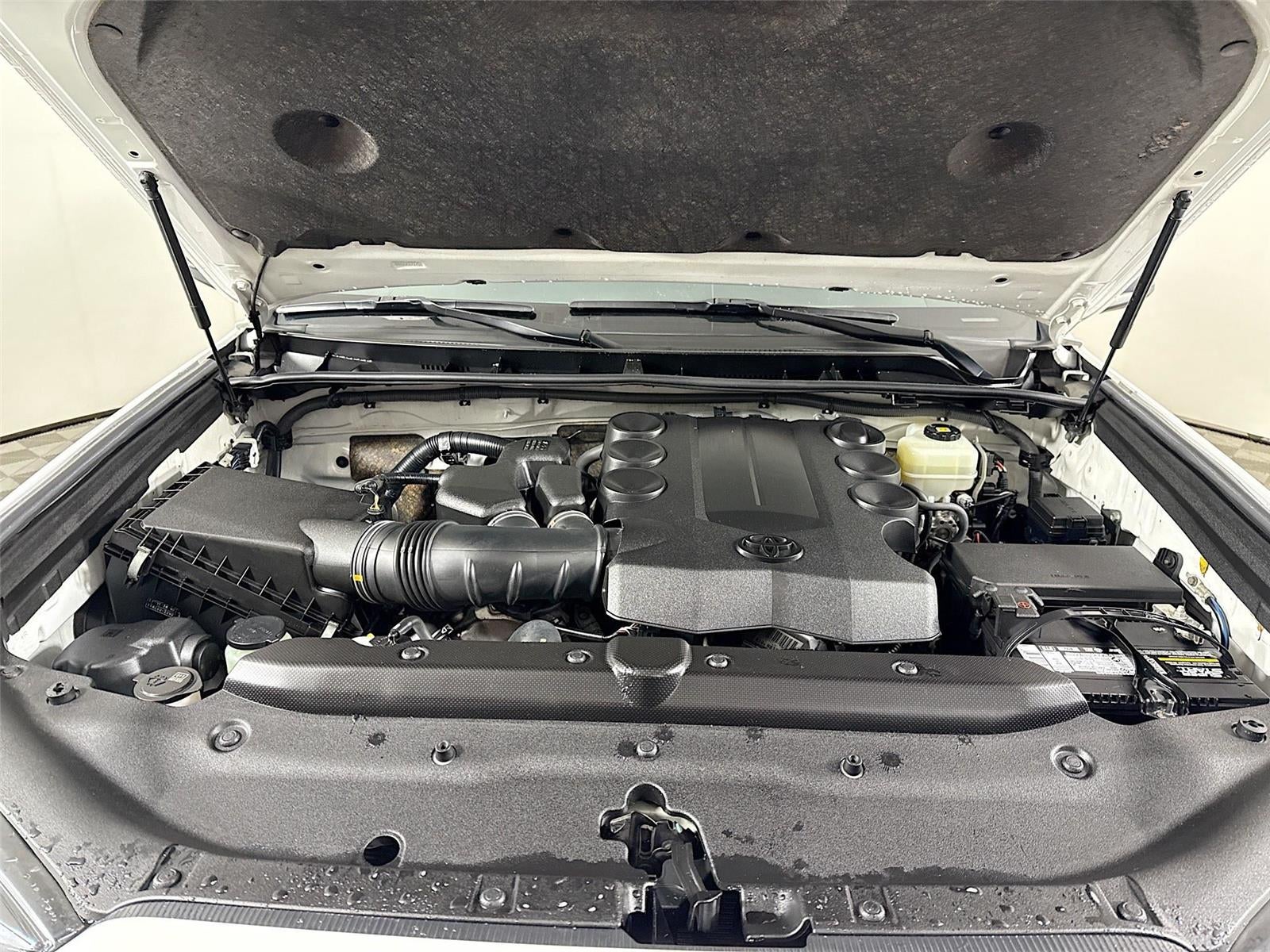 2020 Toyota 4Runner SR5