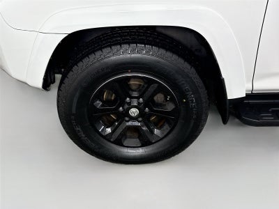 2020 Toyota 4Runner SR5