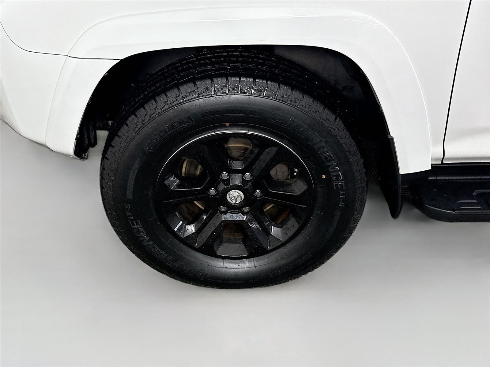 2020 Toyota 4Runner SR5