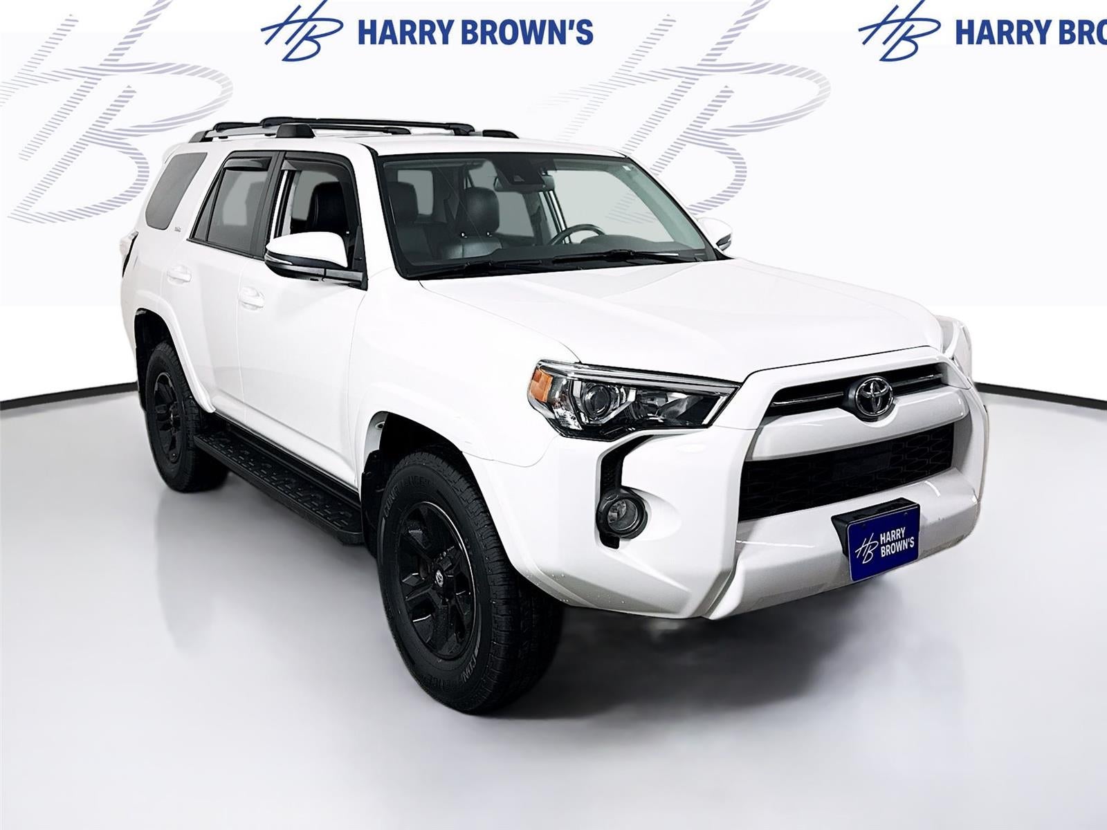 2020 Toyota 4Runner SR5